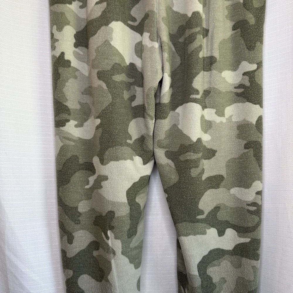 Hippie Rose Women's Camo Joggers Size L Lounge Pants Athleisure Streetwear - Picture 16 of 16